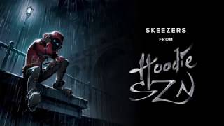 A Boogie Wit Da Hoodie  Skeezers Official Audio [upl. by Ijat]