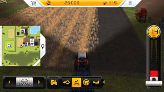 Farming Simulator 14 1 Getting Started [upl. by Dominus]