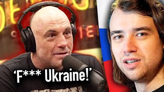 Why Western Conservatives LOVE Russia Joe Rogan Elon Musk amp more [upl. by Brandais]