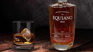 Equiano Gold Rum Review [upl. by Allertse]