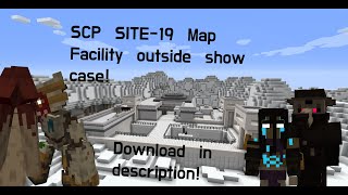 SCP Containment Breach  How to use the map creator 134 [upl. by Norraj]