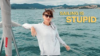 Sailing is Stupid and splendid here’s why [upl. by Bowler]