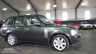 Range Rover realworld review and buyers guide L322 TDV8 [upl. by Lynnworth]