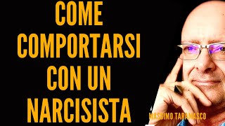 COME COMPORTARSI CON UN NARCISISTA [upl. by Beverlie]