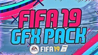 FIFA 19 GFX PACK PSD FOLDER DOWNLOAD [upl. by Tice]