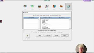 Export and Import Accounts List in MYOB  ABSS Accounting Software [upl. by Teresa736]