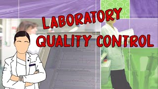 QUALITY CONTROL IN THE LAB [upl. by Jacobine]