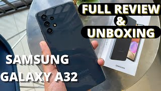 SAMSUNG GALAXY A32 LTE4G FULL REVIEW  Long Term Review 2021 SOUTH AFRICAN TECH YOUTUBER [upl. by Odrahcir288]