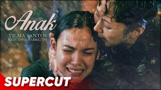 Anak  Vilma Santos Claudine Barretto  Supercut [upl. by Selene254]