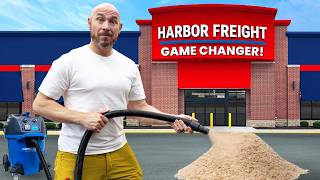 Harbor Freight Just Changed BUDGET Dust Collection FOREVER [upl. by Nnayecats]