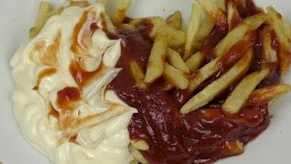 Original McDonalds Tomato Ketchup and Mayonnaise [upl. by Borek]