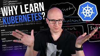 Kubernetes explained simply and why you should learn it [upl. by Erdnaxela]