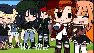 How we met ll ppg x rrb ll ep 1 [upl. by Notlrahc167]