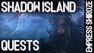 Lost Ark  Shadow Island Quests [upl. by Relyks]