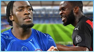 Fikayo Tomori’s AC Milan Frustration Could a Shock Chelsea Return Be on the Horizon [upl. by Badr]