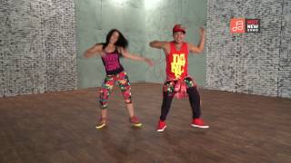 Exclusive New Choreography Shakira  Maluma ‘Chantaje’ [upl. by Attem870]