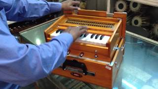 Harmonium BINA no 23B Dx 2 octaves [upl. by Phemia]