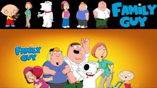 Family Guy end title music versions [upl. by Nylimaj]