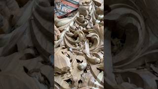 Furniture hand work in Chiniot city [upl. by Kendall]