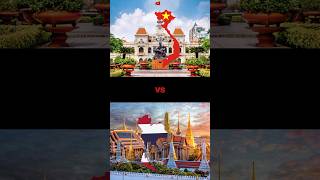 Vietnam VS Thailand  fight compare shorts [upl. by Ynnus]