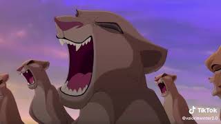 The Lion King 2 Simbas Pride 1998 Happy Ending Scene 1010  Movieclips [upl. by Ariaes]