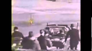 Must Watch JFK Motorcade and Odd Secret Service Behavior [upl. by Anigal]