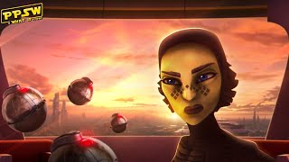 What If Barriss Offee BOMBED the Jedi Council Chambers [upl. by Sullivan]