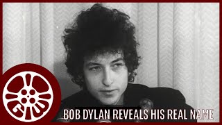 Bob Dylan Interview [upl. by Yorle]