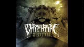 Bullet For My Valentine  Hearts Burst Into Fire Acoustic Version [upl. by Gaudet]