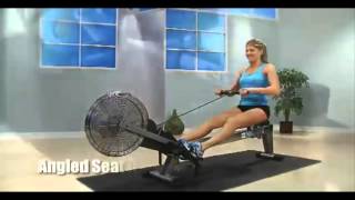 Stamina 351405 ATS Air Rower [upl. by Hallagan]