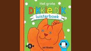 Het enge hondenlied Van Dikkie Dik 2 Een nieuwe vriend voor Dikkie Dik [upl. by Oiramrej]