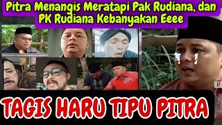 TANGIS HARU TIPU ABANG PITRA INI VIDIO YANG PALING SEDIH [upl. by Dorsman]