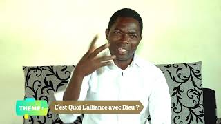 Cest quoi l alliance avec Dieu [upl. by Rothstein]