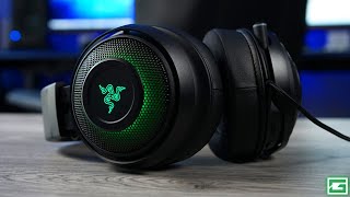 The Ultimate Warrior  Razer Kraken Ultimate Gaming Headset [upl. by Gerome]