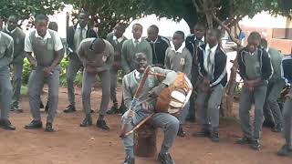 Itierio Boys Performs a Kisii Folk Song 2020 Purposeful research [upl. by Anirba]