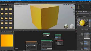 Cycles amp Transparent Materials in Blender 28 updated [upl. by Aidualc]