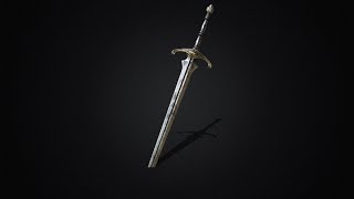 Dark Souls 3  NG7 All Bosses Lothric Knight Sword [upl. by Nesta]