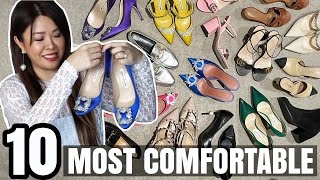 10 BEST Designer Shoes That Are COMFORTABLE  Try on amp Review  You wont REGRET investing in these [upl. by Ainuj459]