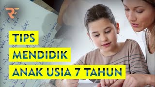 Jangan lakukan 5 hal ini pada anak usia 7 tahun [upl. by Houghton]