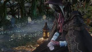 A Plain Doll Deep Sleep including dialogue Bloodborne ASMR [upl. by Annadal]