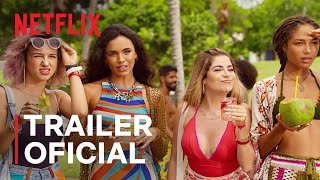 Carnaval  Trailer Oficial  Netflix [upl. by Jamima]