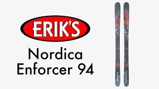 2024 Nordica Enforcer 94 [upl. by Fai]