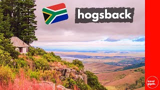 Travel Review Hogsback Eastern Cape Travel South AfricaRemote Mountain Village [upl. by Eisteb534]