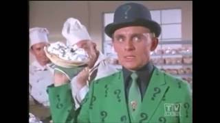 Batman The Riddler Uses Sleeping Cream [upl. by Oiramal]