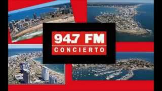 CONCIERTO 947 RADIO VIRTUAL PII [upl. by Downe]