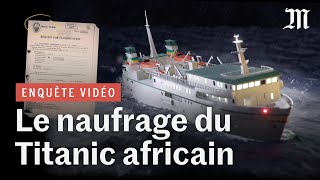 Naufrage du Joola au Sénégal  enquête sur le « Titanic africain » [upl. by Vardon962]