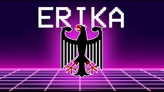 Erika REMIX synthwave [upl. by Haig56]