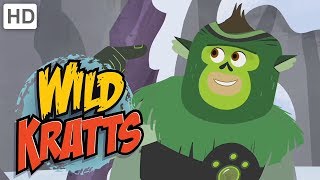 Wild Kratts  Explore China Part 1 Creature Defense [upl. by Anelleh88]