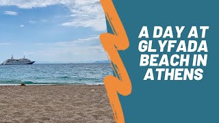 Glyfada Beach  Athens Greece [upl. by Aneryc]