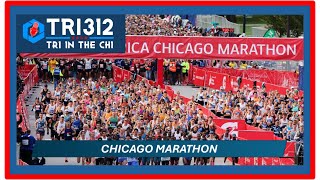 CHICAGO MARATHON 2024 [upl. by Sakram242]